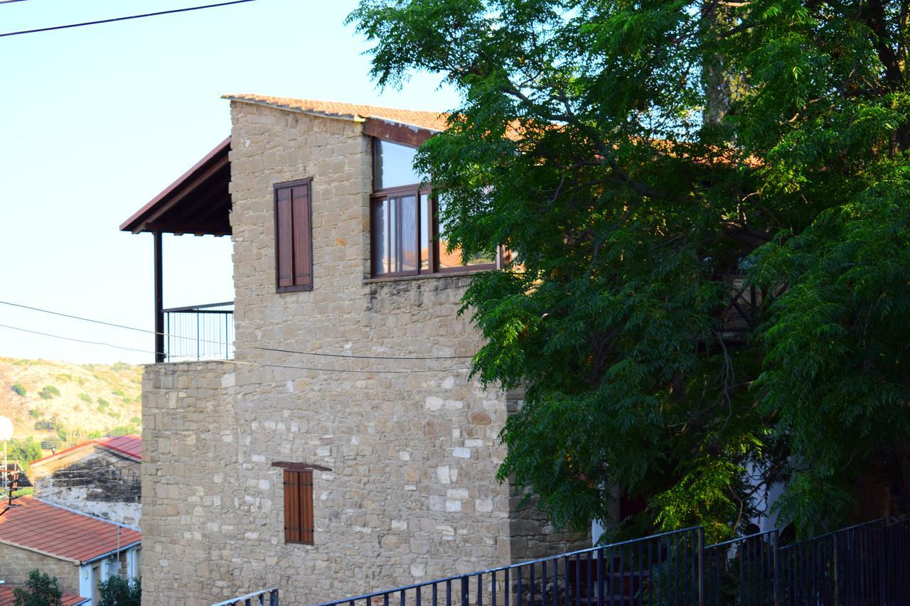 Vasilopoulos House Tochni Exterior foto