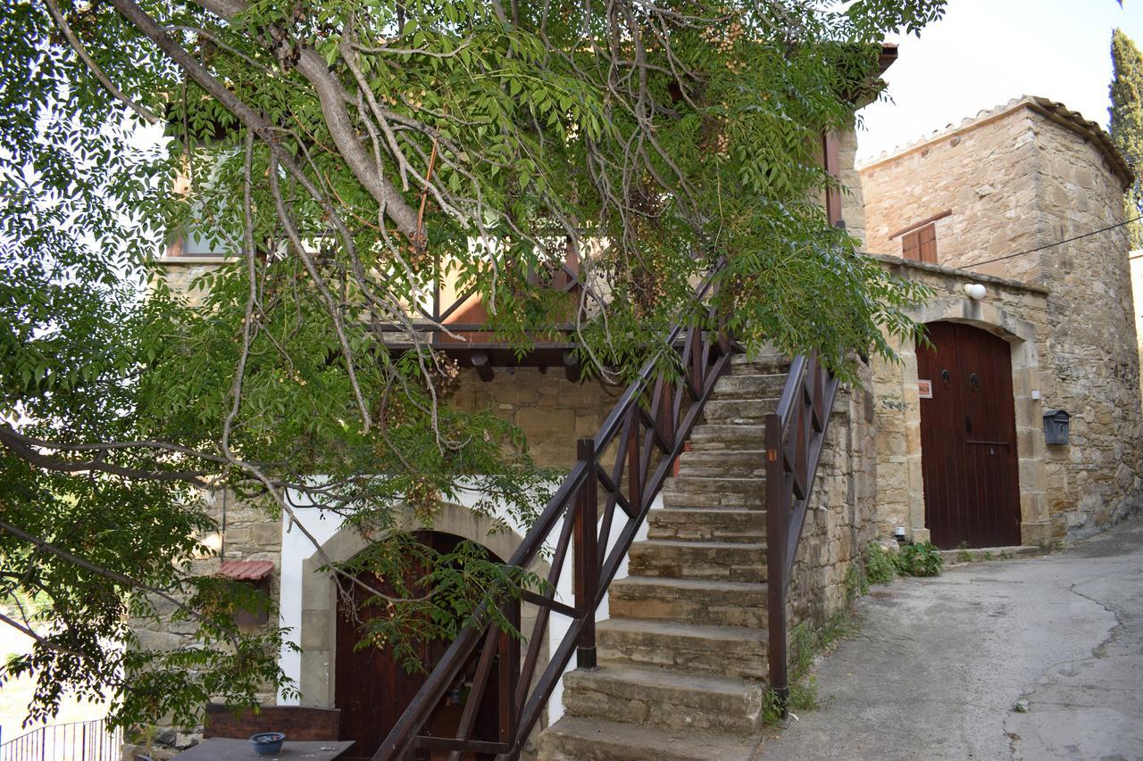Vasilopoulos House Tochni Exterior foto